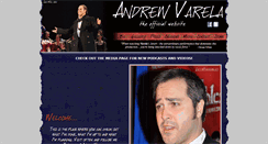 Desktop Screenshot of andrewvarela.com